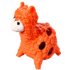 Antistresová loptička lama Barva: Oranžová