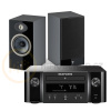 Marantz + Focal Marantz MELODY X + Focal THEVA N1