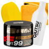 SOFT99 Black Dark Wax 300g Vosk na čierny lak