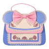 Disney by Loungefly Kabelka Minnie Floral and Lace Ears
