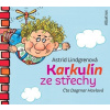 Karkulín ze střechy - Astrid Lindgrenová