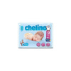 CHELINO T2 detské plienky (3-6 kg) s dermo ochranou 28 ks