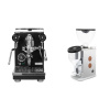Profitec PRO 400, black + Rocket Espresso FAUSTINO 3.1, copper