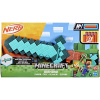 Hasbro NERF Minecraft Diamantový meč 5010996319203