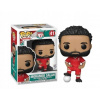 Figúrka Funko Pop! Football - Liverpool Mohamed Salah