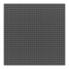 Sluban Stavebnice Bricks Base - Základová deska 32 x 32 - šedá