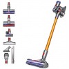 Dyson V8 Absolute 2023 tyčový vysavač, akumulátorový, bezsáčkový, filtr, na všechny druhy podlah 476547-01