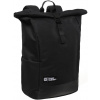 Horsefeathers Roller Black 22 l