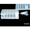 Krabičky na nástrahy Mivardi Prevedenie: Box M-PB308 - 275 x 195 x 45mm