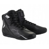 Alpinestars Faster - 4 čierne/biele topánky 13 - 47