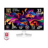 MSI Gaming monitor MPG 321URXW QD-OLED, 31,5
