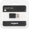Magene Snímač antény USB ANT+ Stick ZWIFT GARMIN ELITE WAHOO TACX ROUVY