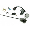 W-parts Sada zámkov pre skútre GY6 50ccm 139QMA/QMB QT6 46612301