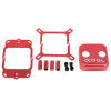 Alphacool Eisblock XPX CPU Replacement Cover - Red EOL 12695