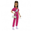 Barbie Deluxe módna v nohavicovom kostýme