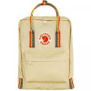 Fjällräven Kånken Rainbow LIGHT OAK-RAINBOW PATTERN 16 l