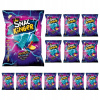 Snac Kinger Chipsy Nachos Kukuričné chilli Citrón Nachosy Tortilla 200 g