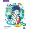 Own it! Level 4 Student's Book with Practice Extra
