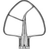 Nerezový plochý šľahač pre robot 4,8 l KitchenAid