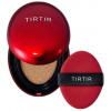 TIRTIR Mask Fit Red Cushion SPF 40 PA++ 27N Camel Dlhotrvajúci make-up na tvár v hubke 18 g