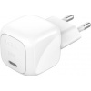Belkin BOOST CHARGE™ 30W USB-C Power Delivery PPS nástěnná nabíječka, bílá WCA008kqWH