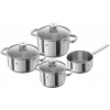 Zwilling Sada nádobí Joy 4 ks 64040-005 + Akční set Zwilling Pro sekáček 180 mm
