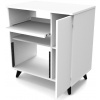 GLORIOUS Modular Side Rack White