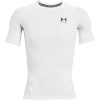 Under Armour Pánske funkčné tričko HG Armour Comp SS biela