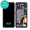 LCD displej + Dotykové sklo Google Pixel 4 XL G020P G020 Aftermarket PRO