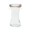 Poháre na delikatesy 200 ml, 6 kusov