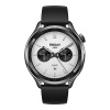 Xiaomi Watch S4 inteligentné hodinky čierne