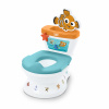 BRIGHT STARTS Toaleta detská so zvukom Finding Nemo™ My Size Potty™ 18m+, do 23kg
