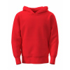 STEDMAN CLASSIC HOODIE ST4470 / Detská mikina - scarlet červená M
