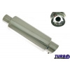 Sportovní nerezový výfuk UNI Turboworks - koncovka 90mm