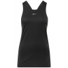 Dámsky top Reebok WOR Run Speedwick W - black - Čierny (L)