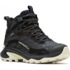Boty MERRELL Moab Speed 2 Mid GTX Velikost: 38,5