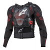 chránič těla BIONIC TECH 3, ALPINESTARS (černá/bílá/červená, vel. XL) M160-532-XL