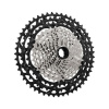 SHIMANO kazeta - CASSETTE XTR M9100 12 10-51 - strieborná/čierna