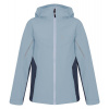 Detská bunda Hannah Capra JR blue fog/insignia blue 134/140