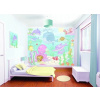 Walltastic Dekoračná fototapeta Baby Podmorský Svet, 40625 rozmery 243 x 304cm