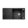 Blanco Axia III XL 6 Silgranitový drez, 100x51 cm, s príslušenstvom, InFino, antracit 523510