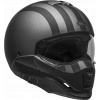 BELL BROOZER Free Ride Matte Grey / Black MOTOSFÉRA (BELL BROOZER Free Ride Matte Grey / Black MOTOSFÉRA)