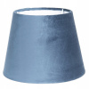 Lampové tienidlo - Velvet Navy Blue A Clayre & EEF (Velvet Navy Blue A Clayre & EEF)