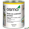 OSMO® Vosk do vnitřních prostor Barva (odstín): 7394 bílý krycí, Stupeň lesku: hedvábný mat, Balení: 0,75 l