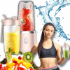 PRENOSNÝ BEZDRÔTOVÝ BLENDER 400ML 40W NA CESTOVANIE