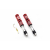 MTS STREET SERIES coilover kit for BMW 5 (E39) 09/95 - 06/03 (Inox)