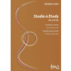 Studie a Etudy - Stanislav Juřica