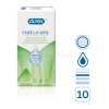 DUREX Naturals Kondóm 10 prezervatívov