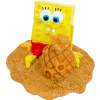 Penn Plax Spongebob a ananásový domček z piesku - 1 ks