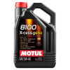 Motorový olej 5W-40 MOTUL 8100 X-CESS Gen2 - 5L